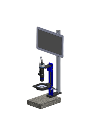 LIQUID LENS STATION